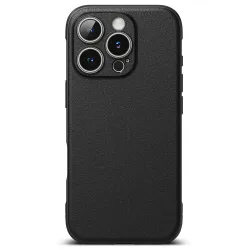 Custodia per Apple iPhone 16, Ringke, Onyx, Nero