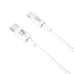 Cavo Dati e Ricarica USB-C - Lightning XO Design NB-Q189B, 20W, 2m, Bianco