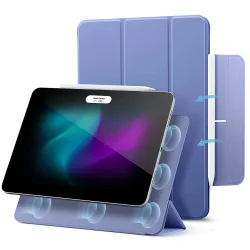 Custodia per Apple iPad Pro 11 (2024), ESR, Rebound, Viola