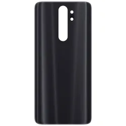 Copertura Batteria compatibile con Xiaomi Redmi Note 8 Pro, Nero