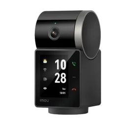 Telecamera di Sorveglianza Imou Rex VT Pro, Wi-Fi, 3K, Interno IPC-S2VBP-5M0WR