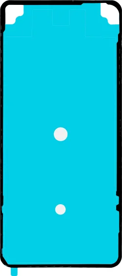 Adesivo Copribatteria Xiaomi Poco F7