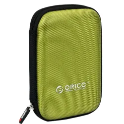 Custodia Protettiva Orico PHD-25 per HDD / SSD 2.5 pollici, Verde