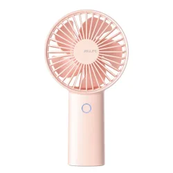Ventilatore Portatile JisuLife F2B, Rosa