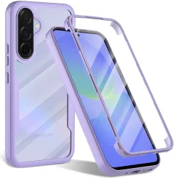 Custodia per Samsung Galaxy A56 A566 / A36 A366, Techsuit, ColorVerse 360, Viola