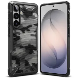 Custodia per Samsung Galaxy S26 Plus S947, Ringke, Fusion X, Camuffamento