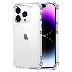 Custodia per Apple iPhone 14 Pro Max, ESR, Air Armor, Trasparente