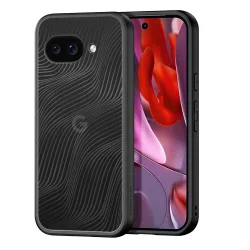 Custodia per Google Pixel 9a, DUX DUCIS, Aimo, Nera