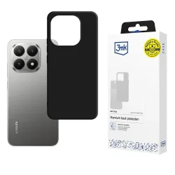 Custodia per Xiaomi 15T, 3MK, Nera Opaca