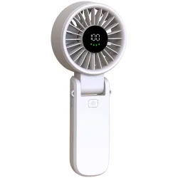 Ventilatore Portatile Techsuit A10, Bianco