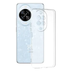 Custodia per Huawei nova 14 Pro, Techsuit, Clear, Trasparente