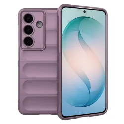 Custodia per Samsung Galaxy S26 Plus S947, Techsuit, Magic Shield, Viola