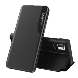 Custodia per Xiaomi Poco M3 Pro 5G / Redmi Note 10 5G, Techsuit, eFold, Nera
