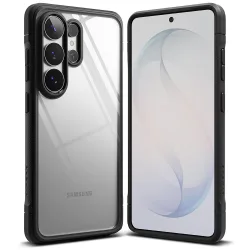 Custodia per Samsung Galaxy S26 Ultra S948, Ringke, Fusion Bold, Nera