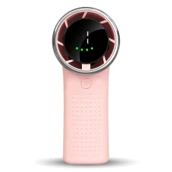 Ventilatore Portatile Techsuit A8, Rosa
