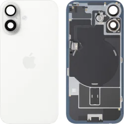 Copertura Batteria Apple iPhone 17, Bianco, Swap Premium