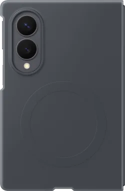 Custodia per Samsung Galaxy Z Fold8 F971, Silicone Magnet Case, Nera EF-EF971CBEGWW