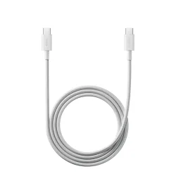 Cavo Dati e Ricarica USB-C - USB-C Xiaomi, 120W, 1m, Bianco BHR087KGL