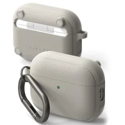 Custodia Ringke Onyx Magnetic per Apple AirPods Pro 3, Grigio
