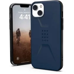 Custodia per Apple iPhone 14 Plus, Urban Armor Gear, Civilian, Blu Navy