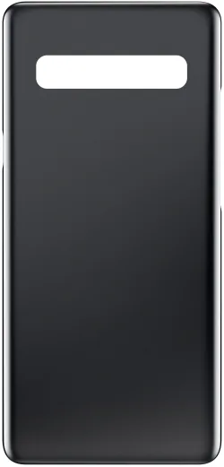 Copertura Batteria compatibile con Samsung Galaxy S10 5G G977, Nero