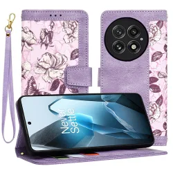 Custodia per OnePlus 13, Techsuit, FlipCraft, Viola