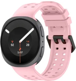 Cinturino Tech-Protect Silicone Air per Samsung Galaxy Watch9 / Watch8 / Watch8 Classic Series, Rosa