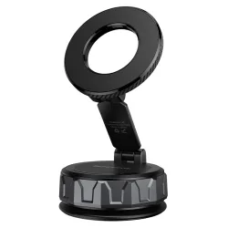 Supporto Auto Magnetico Borofone BH140 Gloria, 4.5 pollici - 7 pollici, Nero