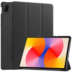 Custodia per Huawei MatePad SE 11, Techsuit, FoldPro, Nera