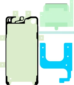 Kit Adesivo Display Samsung Galaxy S23+ S916, Service Pack GH82-30555A