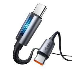 Cavo Dati e Ricarica USB-C - USB-C McDodo CA-5740, 100W, 1.2m, Nero