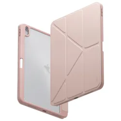 Custodia per Apple iPad (2025), UNIQ, Moven, Rosa