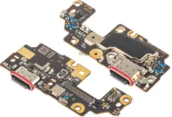 Scheda con Connettore di Ricarica - Microfono Motorola Razr 50, Service Pack 5P68C24826