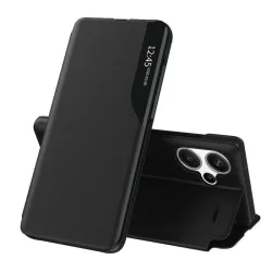 Custodia per Xiaomi Redmi Note 13 Pro+, Techsuit, eFold, Nera
