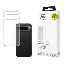 Custodia per Google Pixel 10 Pro XL, 3MK, Armor, Trasparente