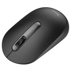 Mouse Wireless HOCO GM14, 1200DPI, Nero