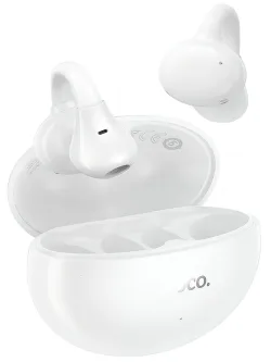 Auricolare Bluetooth HOCO EA8, TWS, Bianco