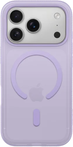 Custodia MagSafe per Apple iPhone 17 Pro, Belkin, SheerForce Grip, Viola MSA035hqLV