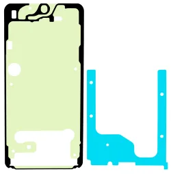 Kit Adesivo Samsung Galaxy S25 S931, Service Pack GH82-36478A