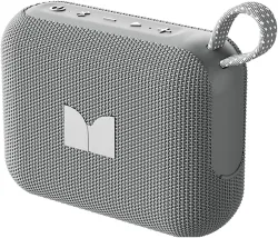 Cassa Portatile Bluetooth Monster Cube 1, 12W, TWS, Impermeabile, Grigio