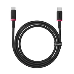 Cavo Dati e Ricarica USB-C - USB-C Baseus Dura Series, 100W, 2m, Rosso P10377803U01-03