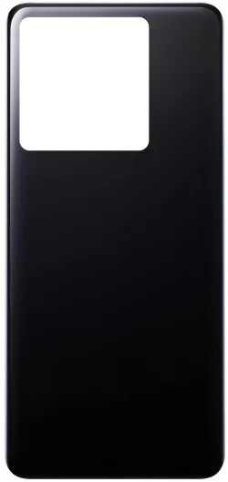 Copertura Batteria compatibile con Xiaomi 13T Pro, Nero