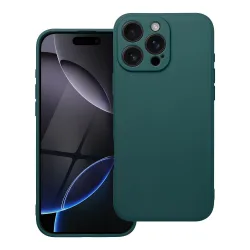 Custodia per Apple iPhone 16 Pro Max, OEM, Opaca, Verde
