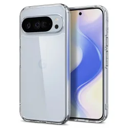 Custodia per Google Pixel 10 Pro XL, Spigen, Ultra Hybrid, Trasparente ACS09738