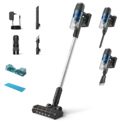 Philips Serie 3000 Aspirapolvere senza filo Aqua XC3132/01R1