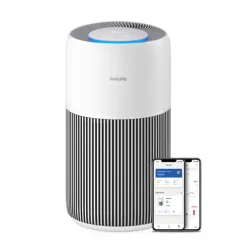 Philips PureProtect Quiet Serie 2200 Purificatore d'aria Smart AC2220/10