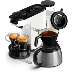 Philips Interruttore Macchine per caffè in cialde e americano HD6592/00R1