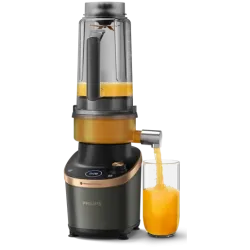 Philips Frullatore Flip&Juice™ Frullatore ad alta velocità con modulo centrifuga HR3770/10