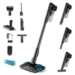 Philips Serie 8000 Aspirapolvere senza filo Pet XC8055/01