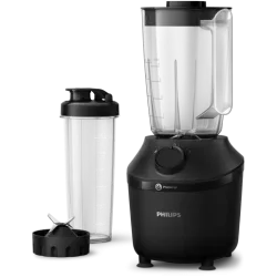 Philips Serie 3000 Frullatore con tecnologia ProBlend, 450W, 1,9L HR2041/41R1